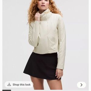 Lululemon Sleek City Jacket